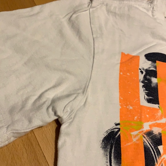 🔥4for$20🔥 Boys Basketball Sports Short Sleeve T-Shirt - Size M - Picture 6 of 11